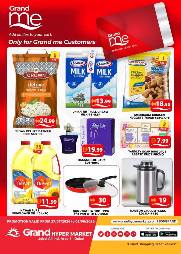 Grand Me Deals