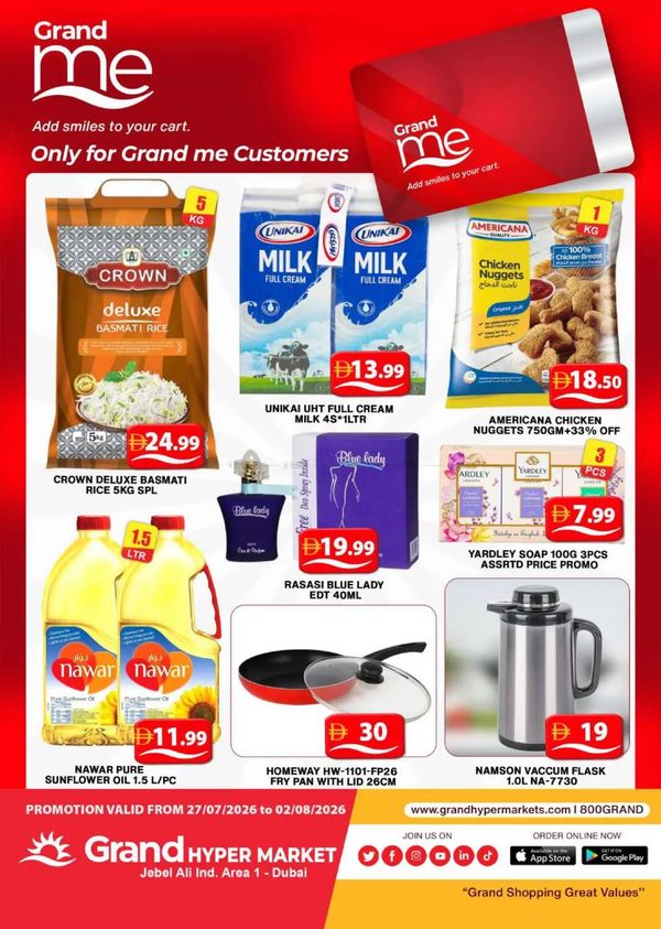 Grand Me Deals