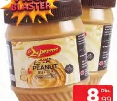 Le Supreme Peanut Butter Cream 340gm X 2