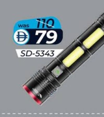 Flash Light SD-5343