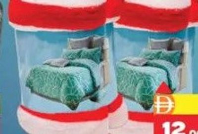 Flannel Single Fleece Blanket