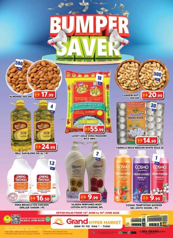 Midweek Deals