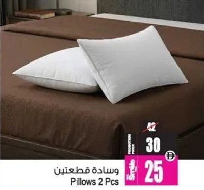 Pillows 2 Pcs