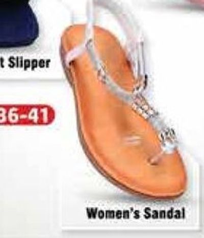 Women's Sandal asstd.