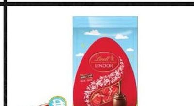 Lindor Milk Egg Stand 180g
