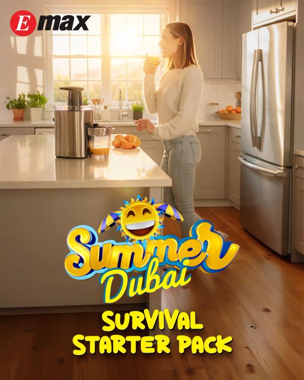 Summer Dubai Sale from Emax until 7th May