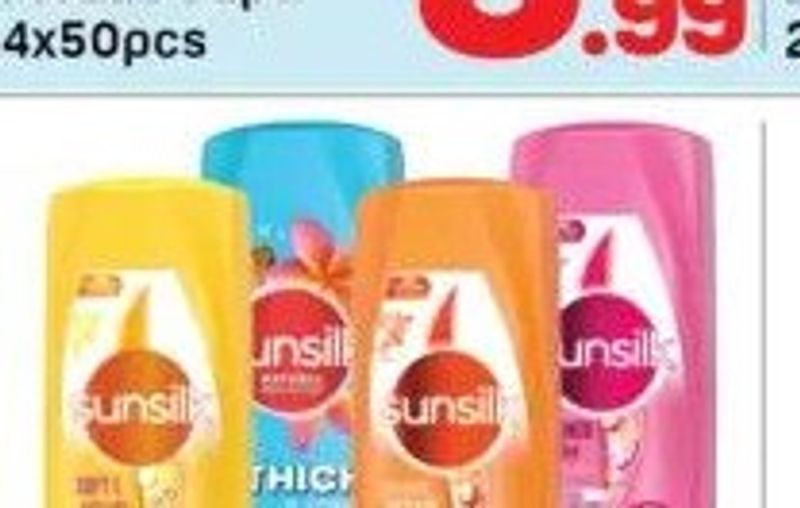 Sunsilk Conditioner 1x340ml