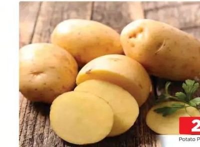 Potato Per Kg