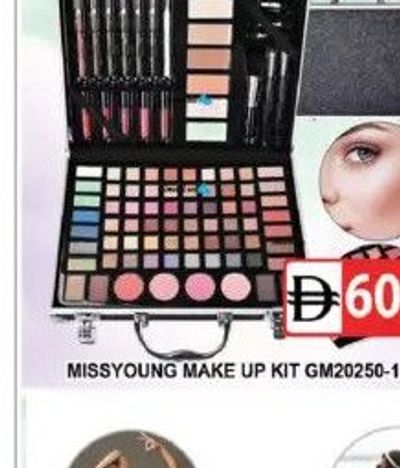 MISSYOUNG MAKE UP KIT GM20250-1