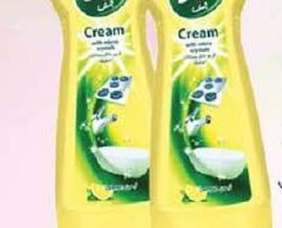 Jif Liquid Lemon 2x500ml