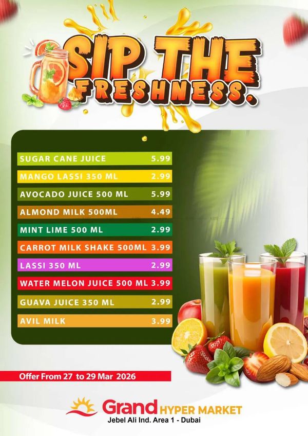 Juice Corner