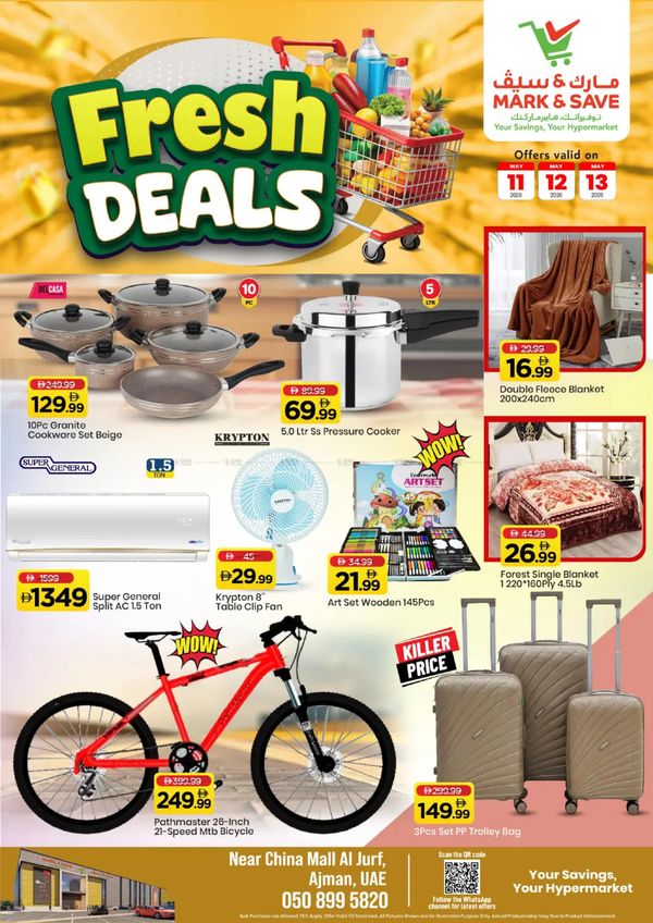 Fresh Sale