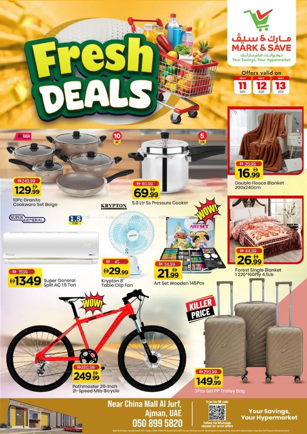 Fresh Sale