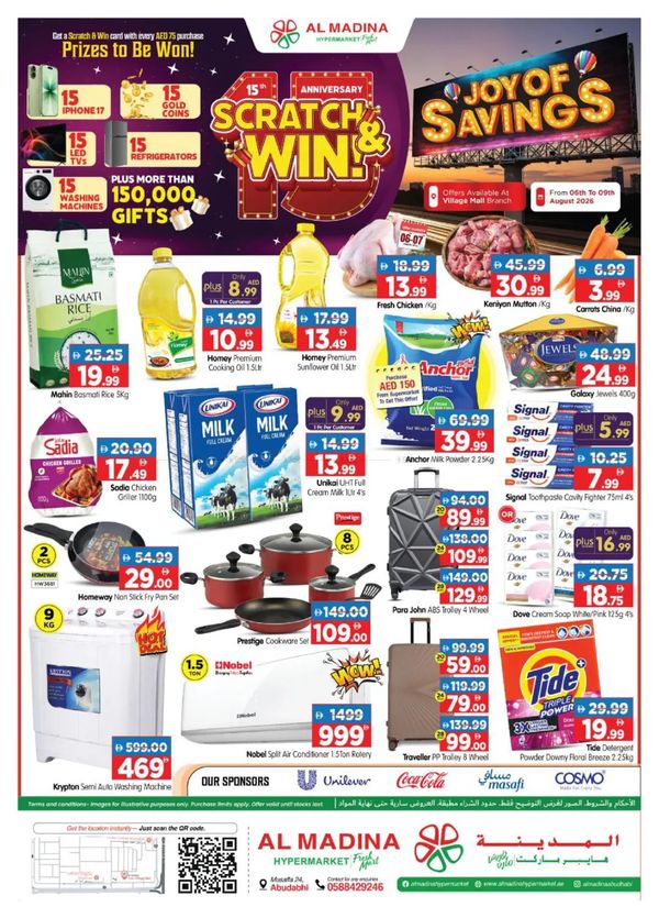 Joy Of Savings