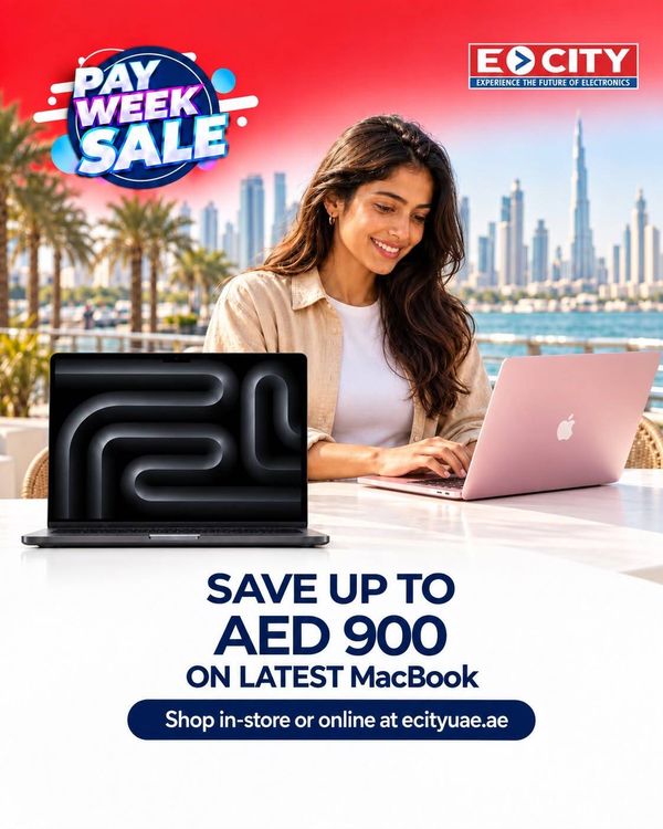 Better Sale from ECity until 14th October