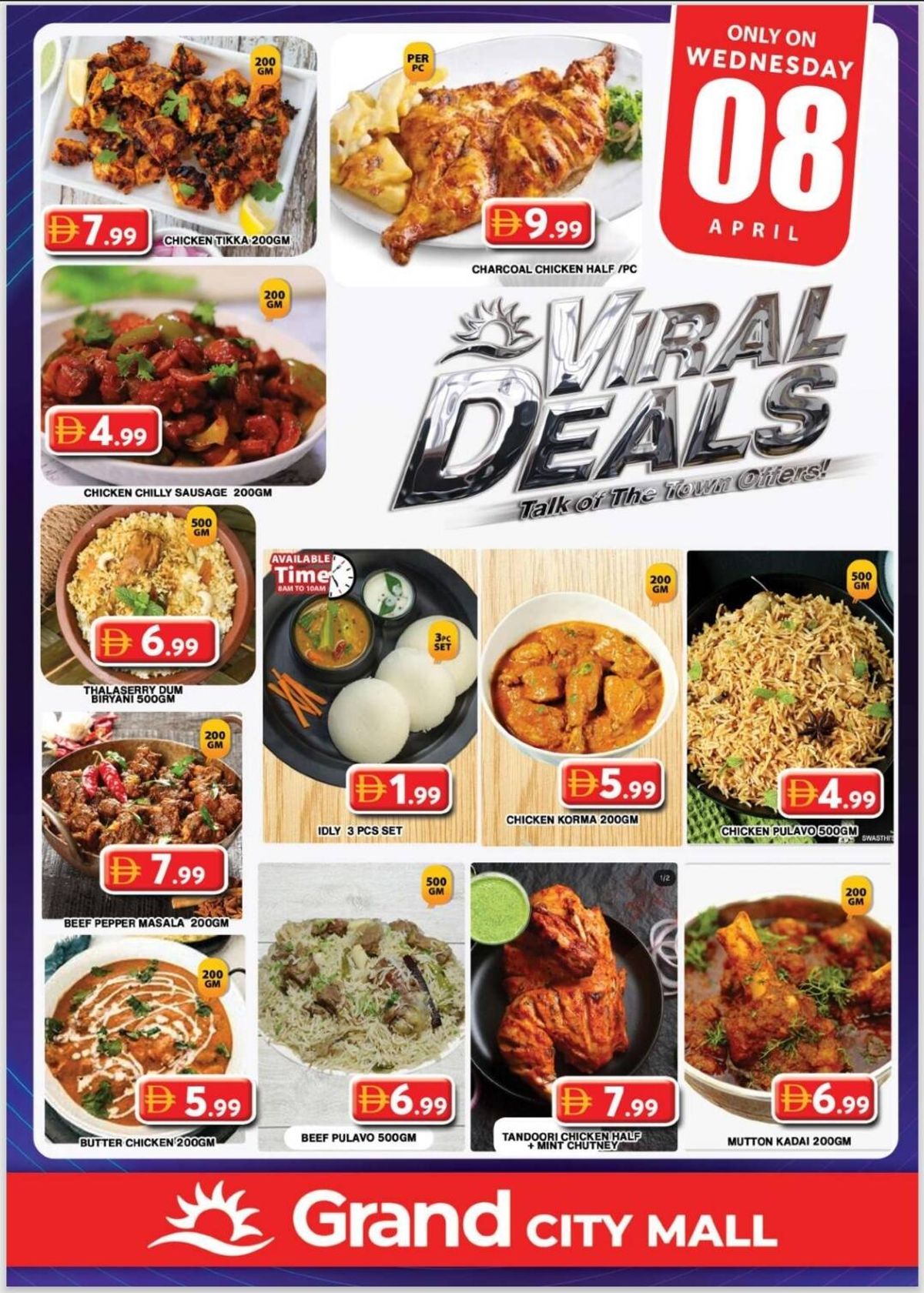 Viral Deals