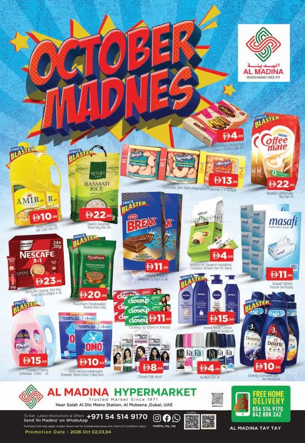 October Madness