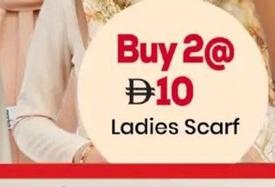 Ladies Scarf