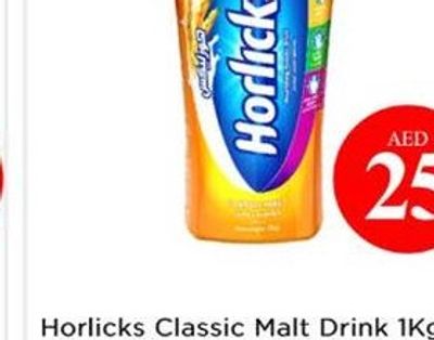 Horlicks Classic Malt Drink 1kg