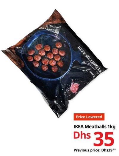 IKEA Meatballs 1kg