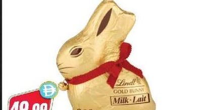 Lindt Golden Bunny 200g