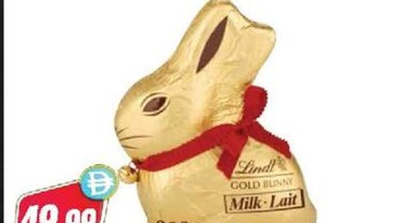 Lindt Golden Bunny 200g