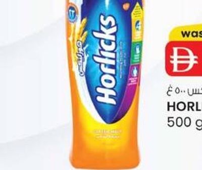 HORLICKS ORIGINAL 500 g