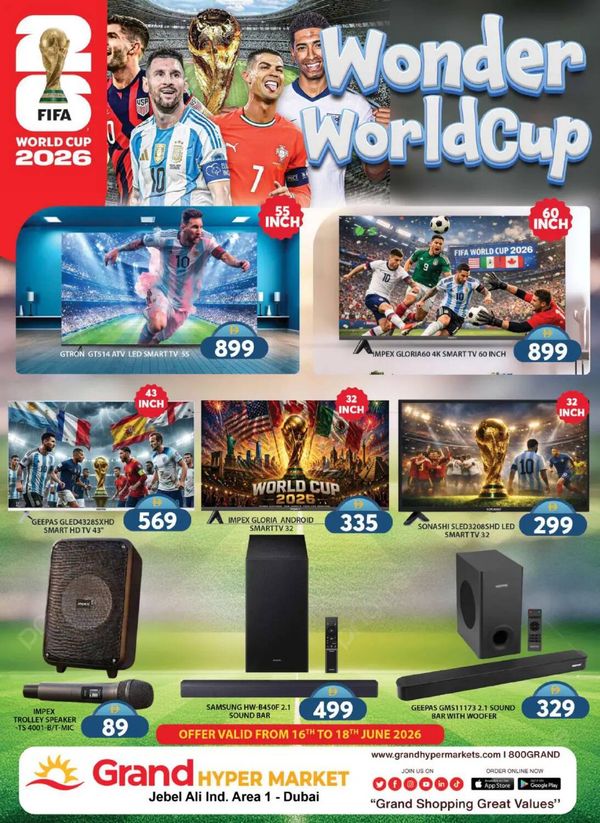 Wonder World Cup