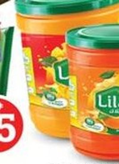 Lilac Instant Drink 2kg asstd.