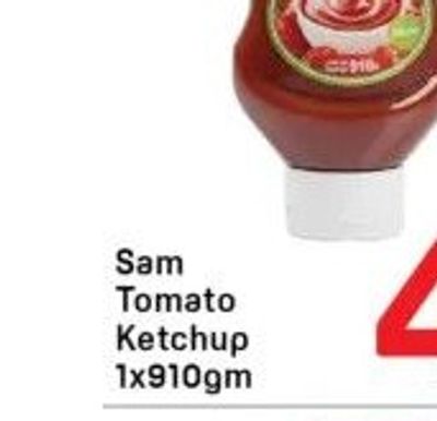 Sem Tomato Ketchup 1x910gm