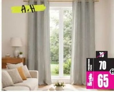 Blackout Curtain Assortment