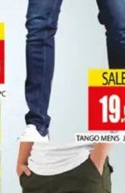 Tango Mens Jeans