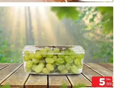 White Grape Per Pack