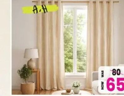Jacquard Curtain Assortment