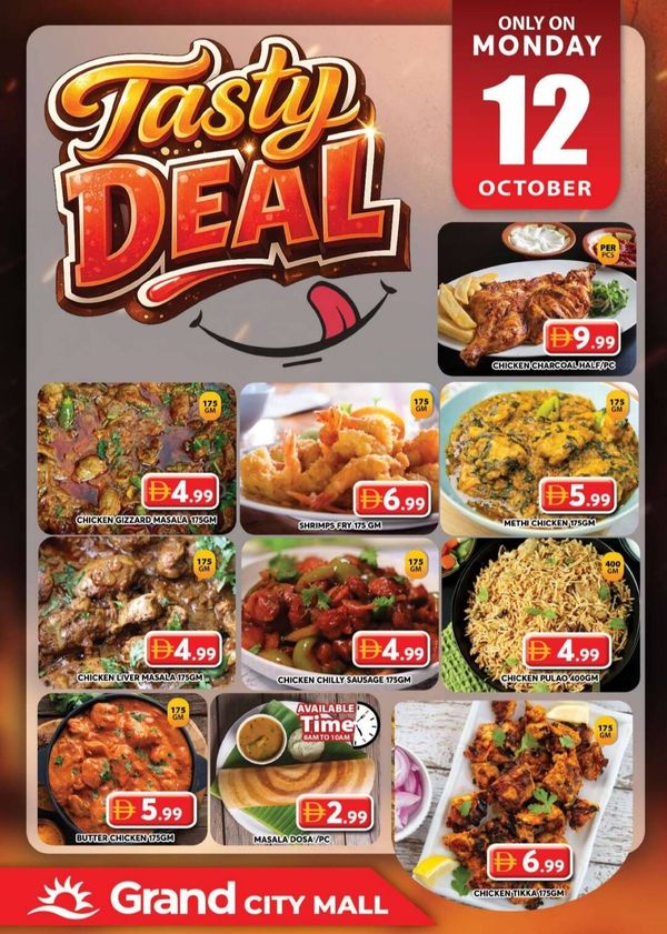 Tasty Deal