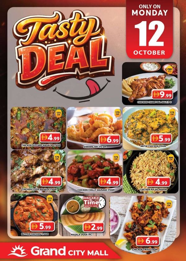 Tasty Deal