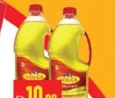 Volga Cooking & Frying Oil 1.5Ltr