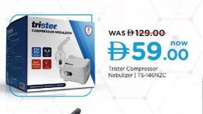 Trister Compressor Nebulizer | TS-146NZC