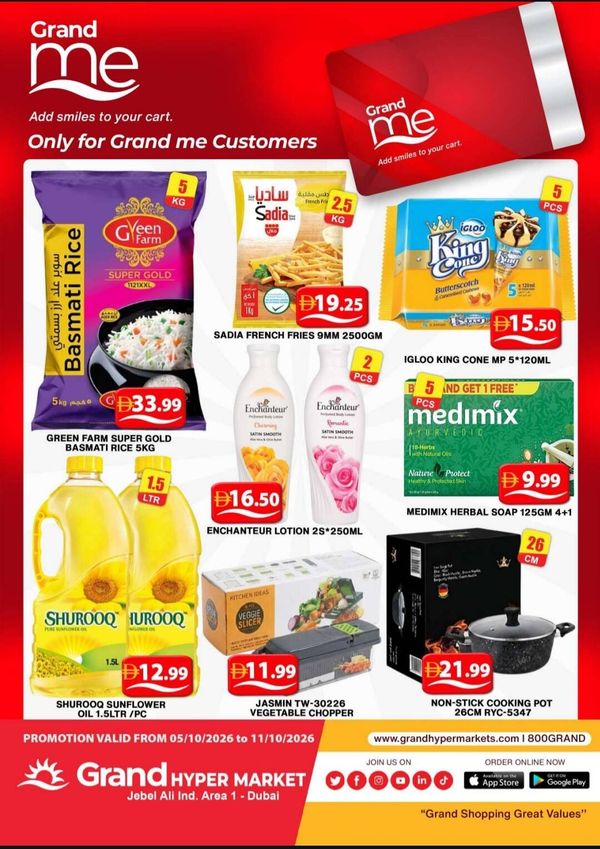 Grand Me Deals