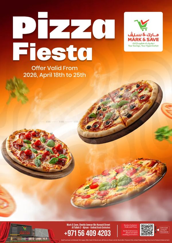 Pizza Fiesta