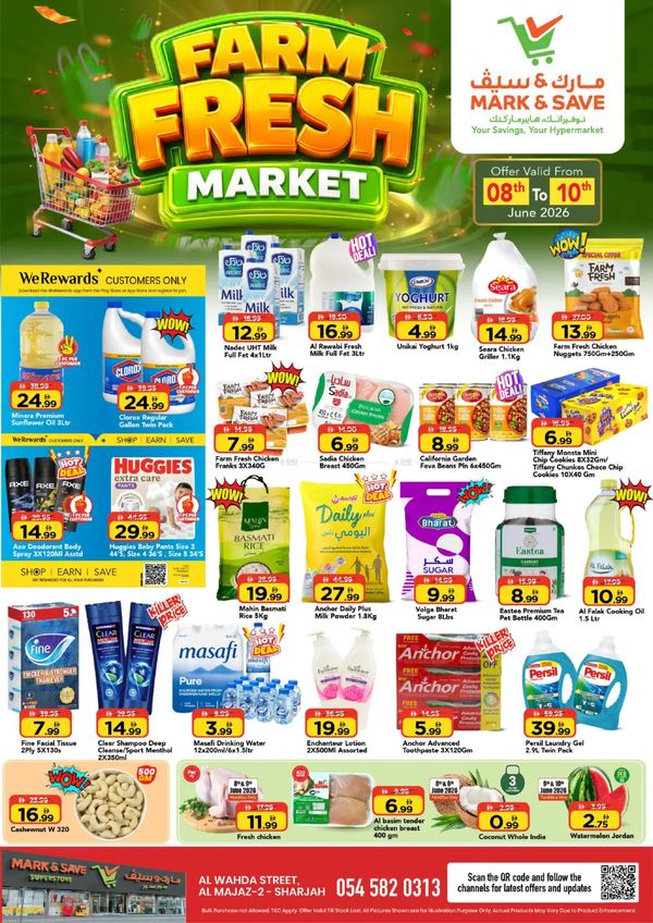 Farm Fresh Market