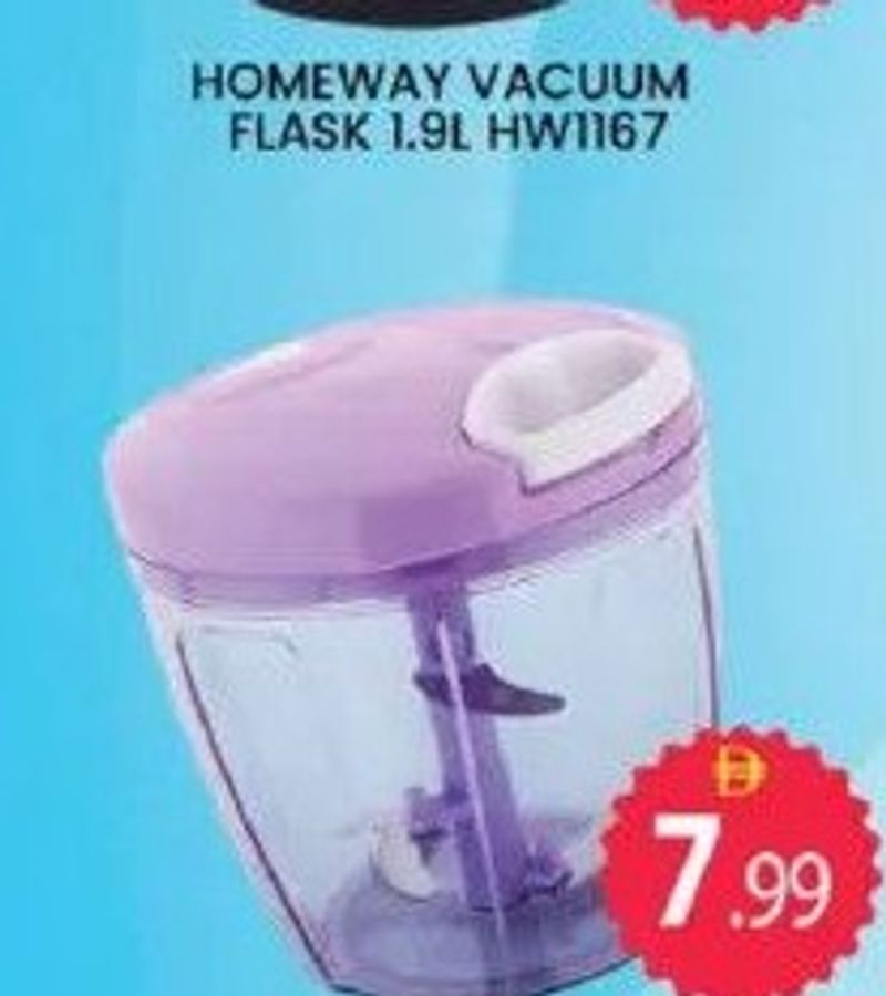 Dodo's MNL MLT-Utility Chopper 450ML