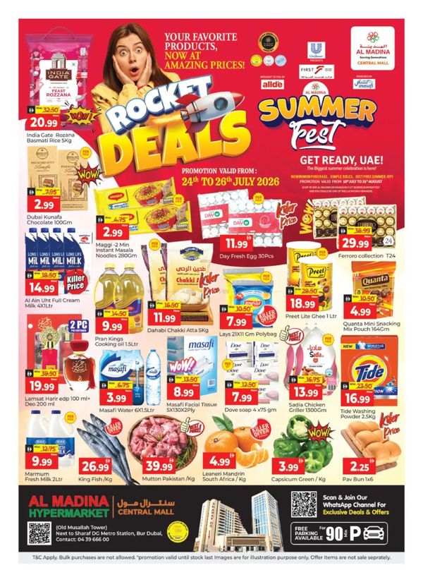 Rocket Deals