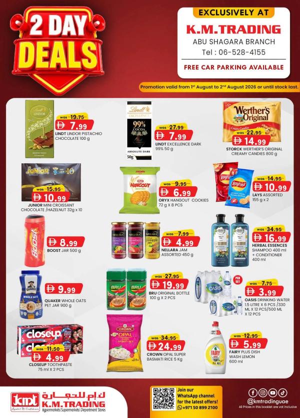 2-Days Deals