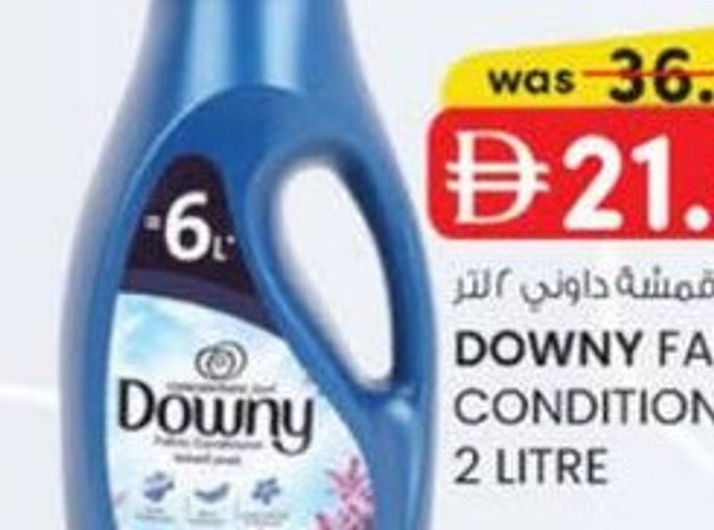 DOWNY Fabric Conditioner 2 Litre