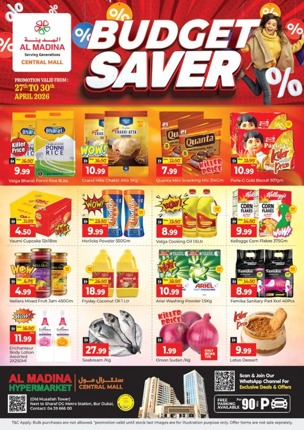 Budget Saver