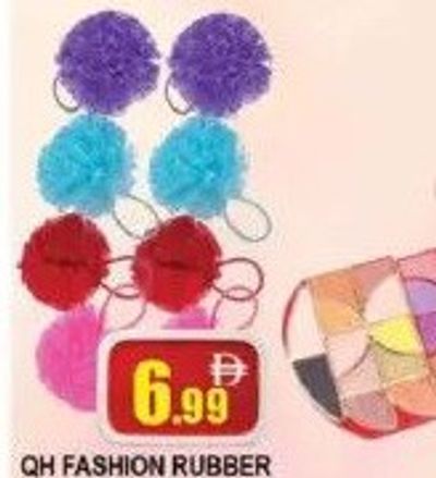 QH Fashion Rubber 5's C614F-1