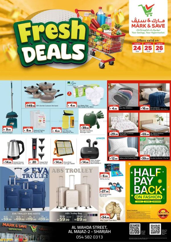 Fresh Sale