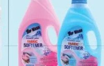 Top Wash Fabric Softener 1x3Ltr