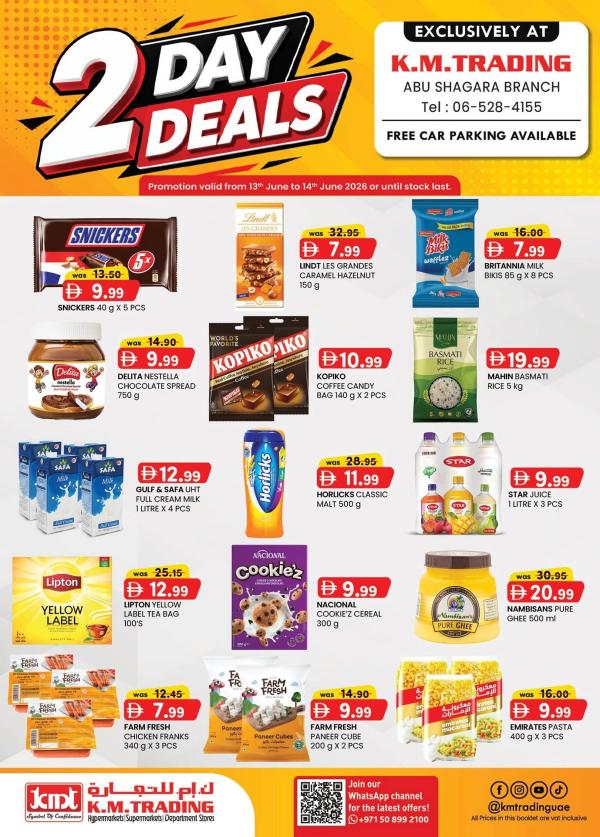 2-Days Deals